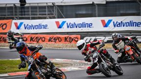 Minimotocykle na torze! Zawodnicy Pit Bike przejmują Kartodrom Bydgoszcz.