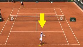 Mocny finisz! Iga Świątek nie zostawiła złudzeń rywalce [WIDEO]