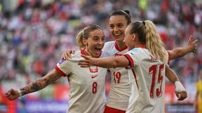 Pełna kontrola i trzy gole. Udane zwieńczenie Ligi Narodów polskich piłkarek