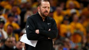 Trzęsienie ziemi w Nowym Jorku. Trener Knicks stracił pracę!