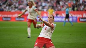 "Cierpliwe, mniej chaotyczne, konsekwentne". Ewelina Kamczyk z uznaniem o grze kadry