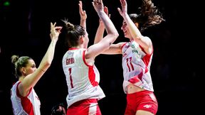 Liga Narodów. Chiny - Polska. Transmisja TV i online. Gdzie oglądać mecz siatkarek?