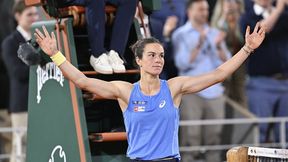 361. tenisistka rankingu w półfinale. Gigantyczna sensacja w Paryżu