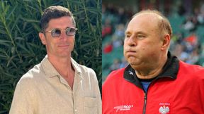 "Lewy" pokazał zdjęcie z wakacji. Tomaszewski długo nie czekał