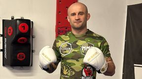 Artur "Kornik" Sowiński: Pierwsze boje toczyłem za 200 zł [WYWIAD]