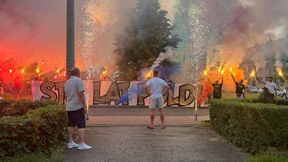 Sceny w Zabrzu. Podolski długo tego nie zapomni