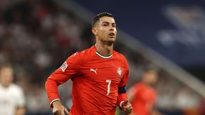 Zabrakło klasy. Tak Niemcy zachowali się wobec Ronaldo