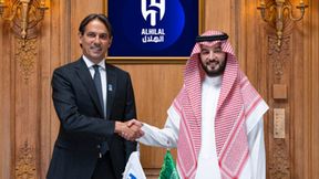 Sensacja stała się faktem. Inzaghi opuszcza Europę