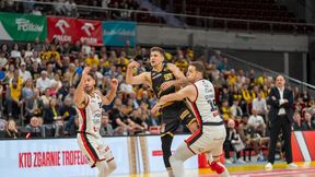 "Żeby każdy był świadomy". O brąz na sto procent
