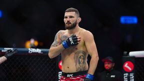 UFC ma słabość do Polaka. Dostał kolejny kontrakt