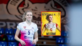 To już pewne. Wielki transfer polskiej siatkarki ogłoszony