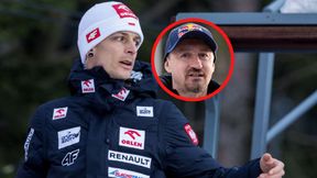 Małysz odpowiedział na zarzuty Thurnbichlera. "Krzywdzące"