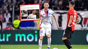 Afera we Francji. Piłkarze zakleili logo