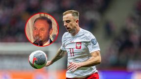 Ocenił Grosickiego, gdy ten miał 20 lat. Strasznie się pomylił