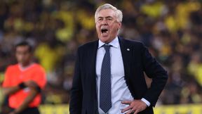 Nie tak miało być. Nieudany debiut Ancelottiego