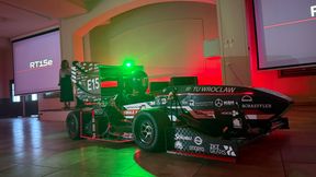 Działają niczym zespół F1. We Wrocławiu zbudowali bolid za 2 mln zł