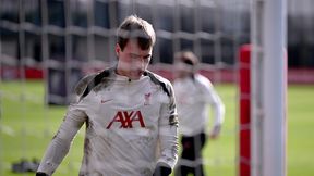 6 lat i koniec. Polak opuszcza szeregi Liverpoolu