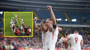 "Nadszedł dzień dzisiejszy". Poruszające pożegnanie Grosickiego