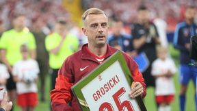 Zaproponował nową posadę dla Grosickiego. "Da się pokroić"
