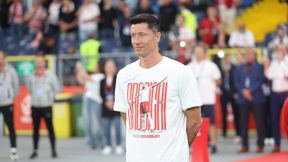Dwa zdania. Lewandowski po meczu zamieścił wpis