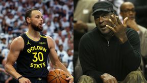 Curry będzie jak Michael Jordan? Ujawniono plany