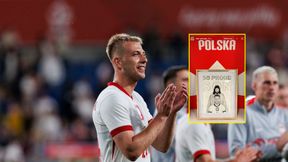 Kadrowicz należy do wspólnoty chrześcijańskiej. Pochwalił się prezentem