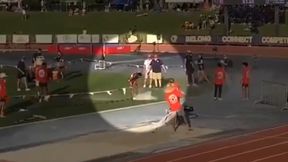 16-latka wygrała, ale została zdyskwalifikowana. Kamery uchwyciły, co zrobiła po biegu