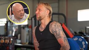 Skandaliczne słowa reprezentanta. "Jakby mi coś takiego powiedział"