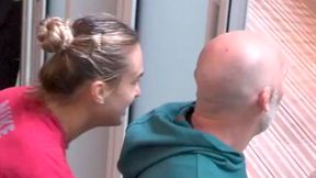 Pokazali nagrania zza kulis. Tak Sabalenka zachowywała się przed finałem