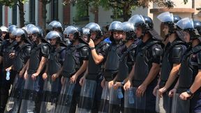 2000 policjantów i antyterroryści. Obawiają się powtórki sprzed 11 lat