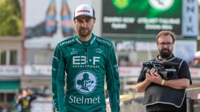 Żużel. Wymowny wpis Jensena. Podziękował za trzy lata w Falubazie