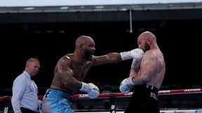 Był gwiazdą wagi ciężkiej. Udanie wrócił po latach