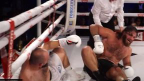 Absurdalne sceny w walce o mistrzostwo Europy