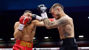 Świat boksu w szoku. Dwukrotnie leżał na deskach. Wygrał przez nokaut