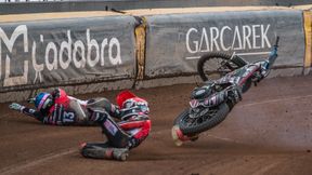 Żużel. Los szybko sprowadził ich na ziemię. Takiego pecha nie miał nikt od lat