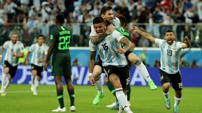 Messi naciska na transfer rodaka. To były piłkarz Manchesteru United