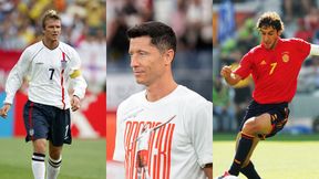 Lewandowski jak Beckham czy Giggs. Piłkarze, którzy rezygnowali z kadry