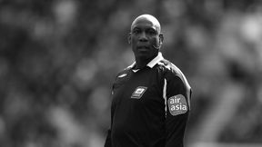 Nie żyje słynny sędzia Uriah Rennie. Przeszedł do historii Premier League