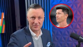 Hajto bez pardonu o Lewandowskim. "Nie ma większego piłkarza niż kadra"