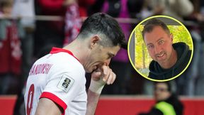 Dudek rozczarowany Lewandowskim. "Bardzo słabe"
