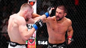 Gamrot wskazał kluczowy cel. "To jest meta mojej przygody sportowej"