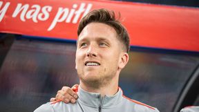 "Uśmiechnąłem się". Ojciec Piotra Zielińskiego komentuje konferencję