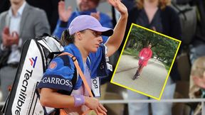 Iga Świątek podsumowała pobyt w Paryżu. Niektóre fotki zaskakują