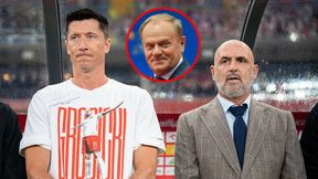 Afera z Lewandowskim w kadrze. Donald Tusk rozważał interwencję