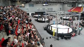 Rekordowa liczba zawodników weźmie udział w Mistrzostwach Polski MMA 2025 w Gliwicach