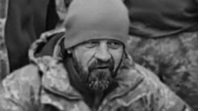 Bronił Ukrainy przed rosyjskim agresorem. Nie żyje Wasyl Gandzij