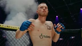 Ukrainiec chce sprawić sensację w KSW. "Jestem pewny, że mogę wygrać"