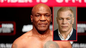 Tyson pokazał taki portret. I się zaczęło