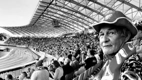 Kolejarz Opole w żałobie. Nie żyje Marian Kania