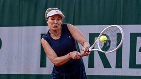 Cios dla Danielle Collins. Odpadła już w pierwszej rundzie